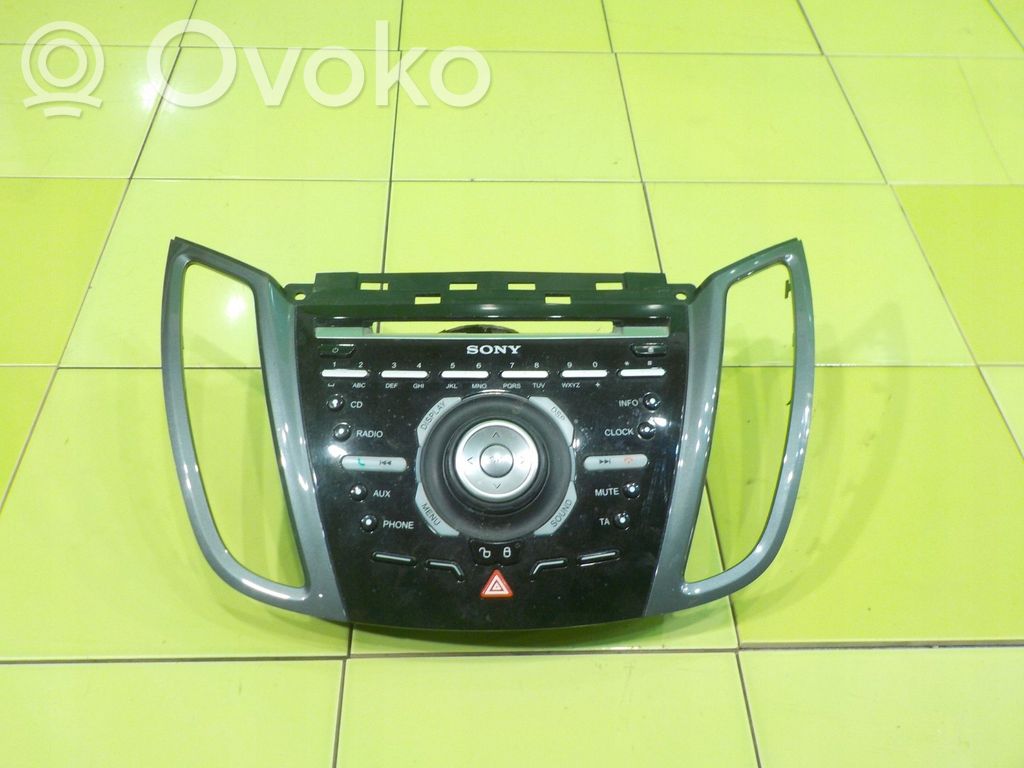 Ford C-MAX II Other switches/knobs/shifts 