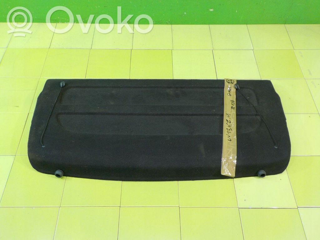 Ford B-MAX Galinė palangė 