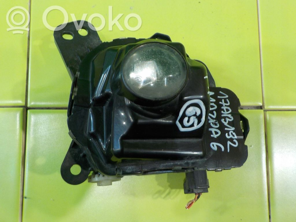Mazda 6 Front fog light 