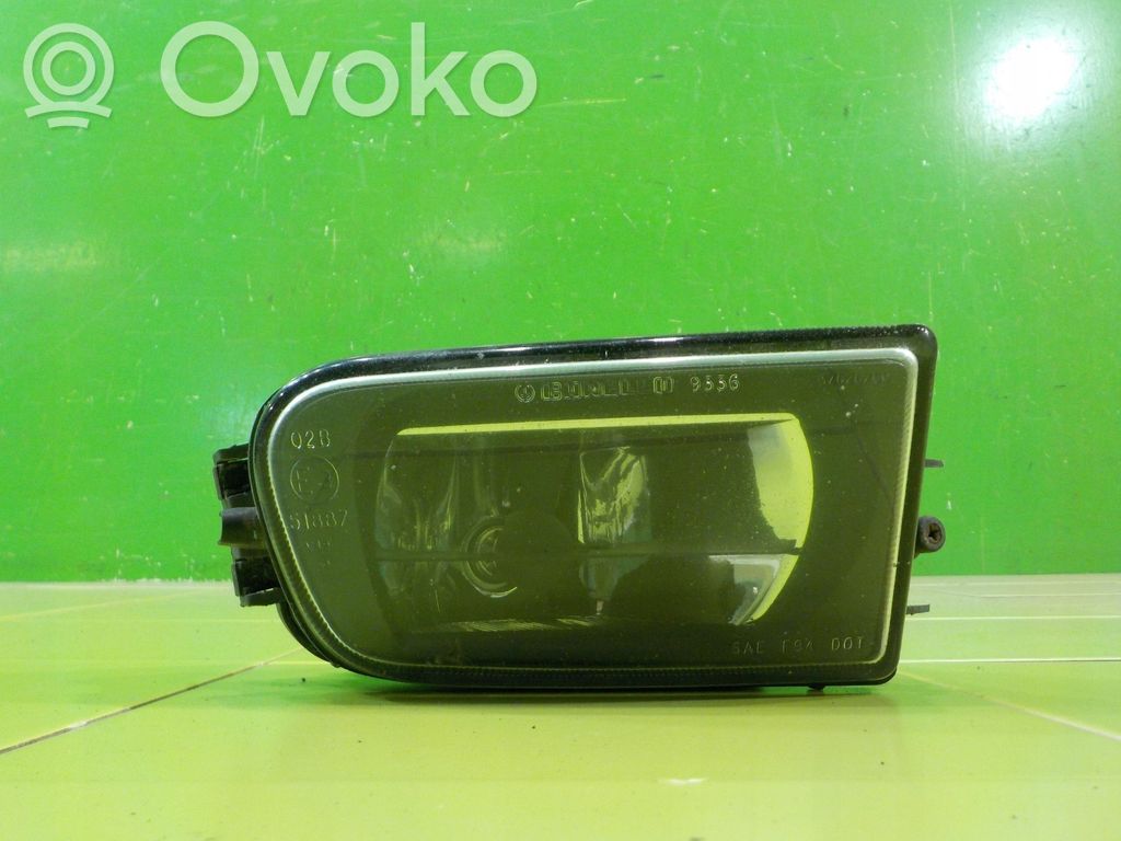 BMW Z3 E36 Miglas lukturis priekšā 