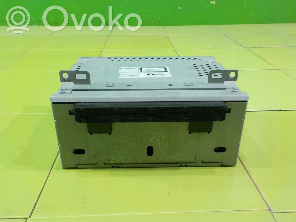 Ford B-MAX Radija/ CD/DVD grotuvas/ navigacija 