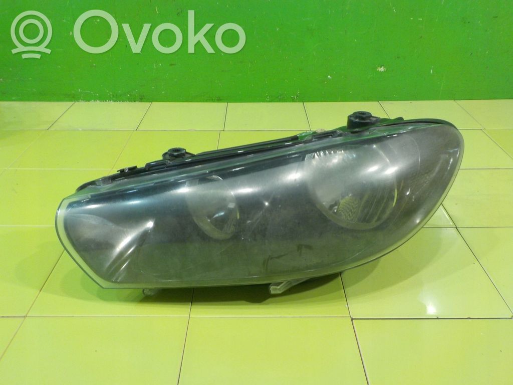 Volkswagen Scirocco Headlight/headlamp 