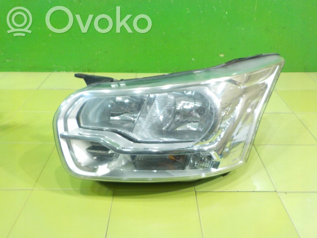 Ford Transit Headlight/headlamp 