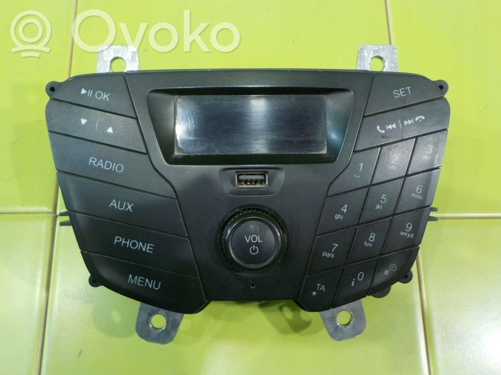 Ford Transit Other switches/knobs/shifts 