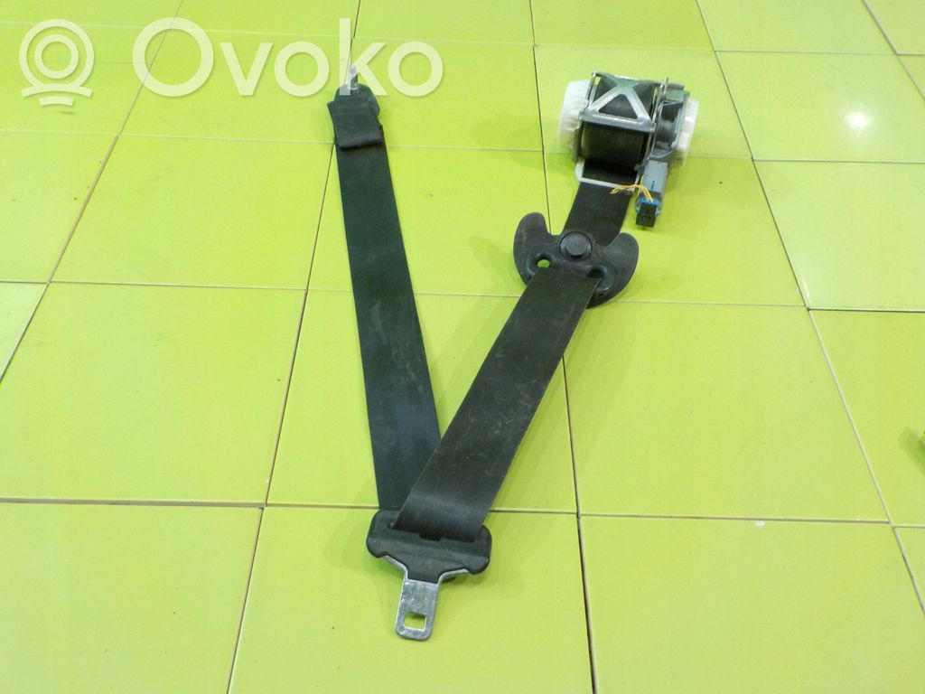Citroen C3 Front seatbelt 