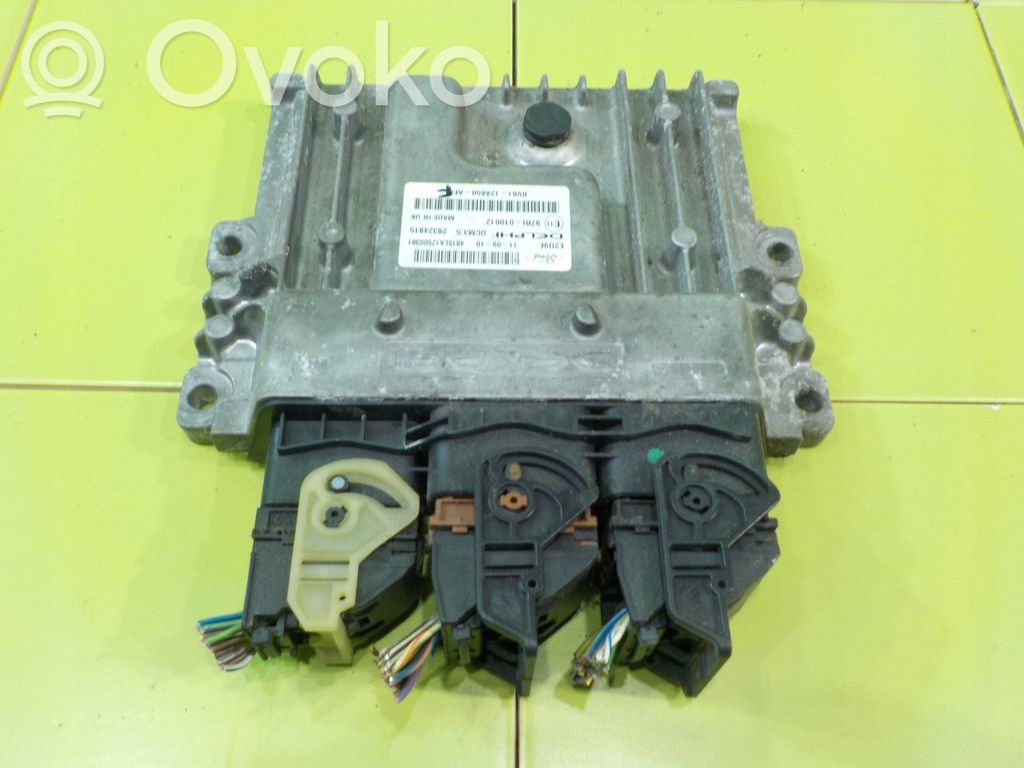 Ford Grand C-MAX Engine control unit/module 