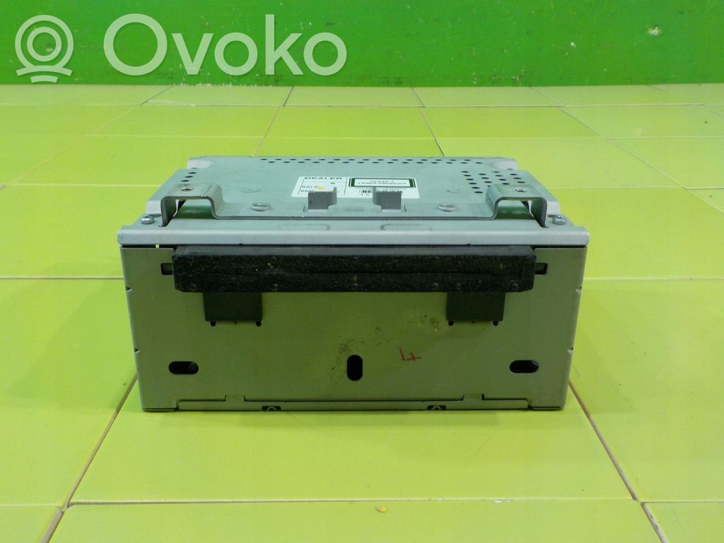 Ford C-MAX II Radio/CD/DVD/GPS head unit 