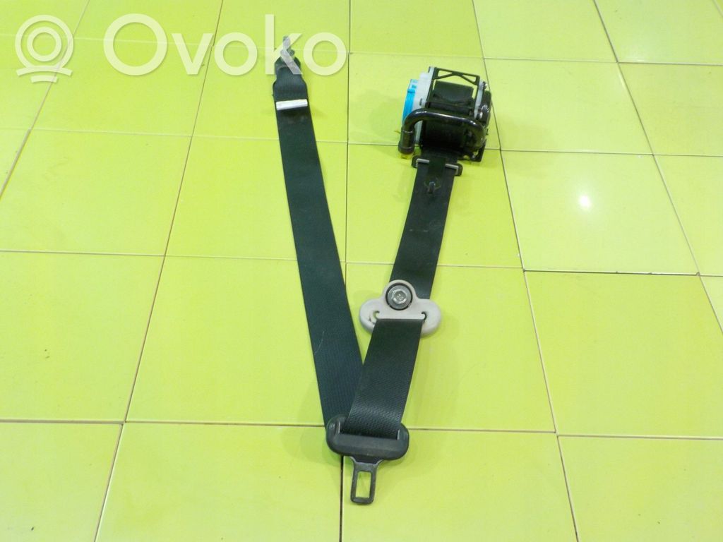 Mazda 6 Front seatbelt 