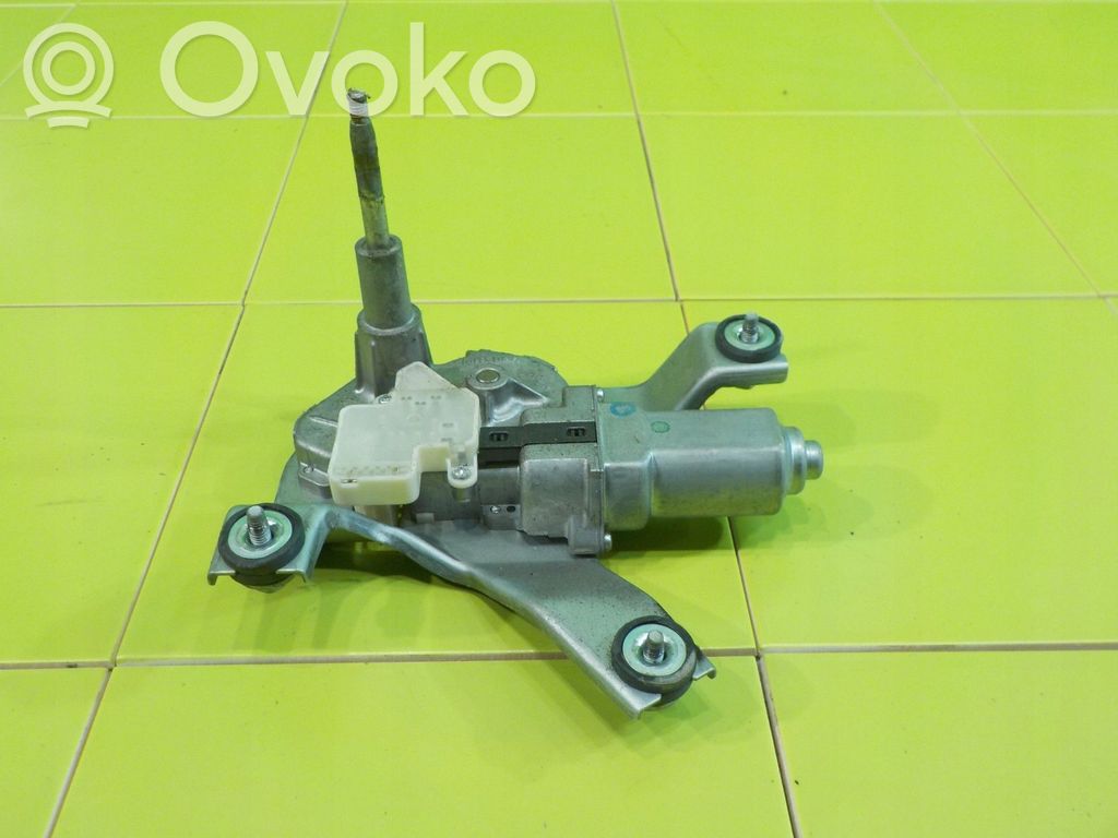 Jeep Patriot Rear window wiper motor 