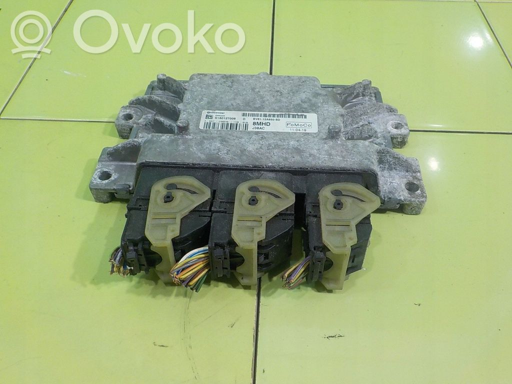 Ford Focus Dzinēja vadības bloks 