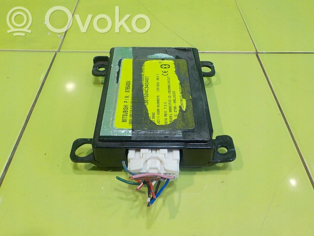 Mitsubishi Outlander Kėbulo modulis 