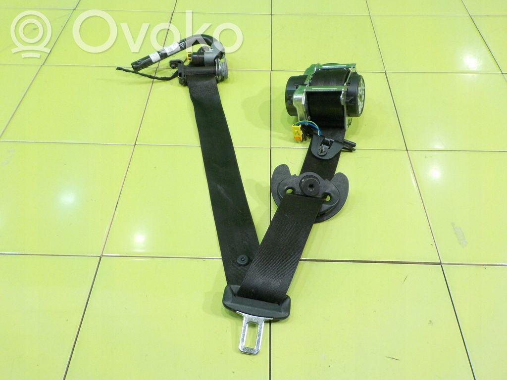 Jaguar XE Front seatbelt 