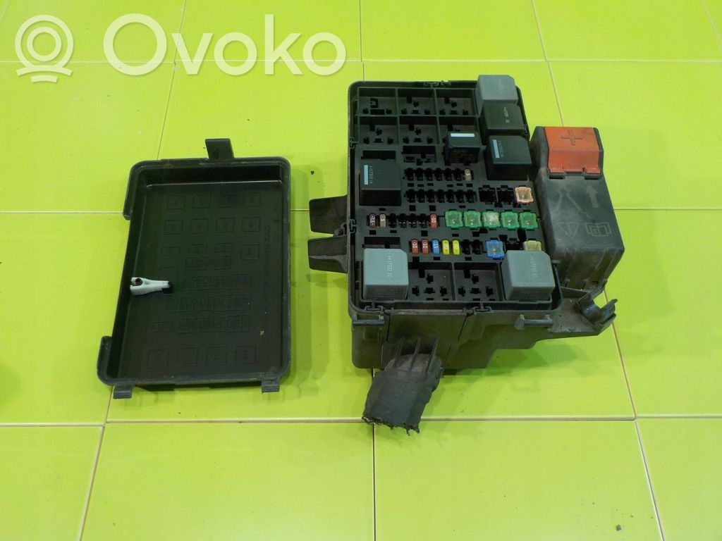 Ford Transit Fuse box set 