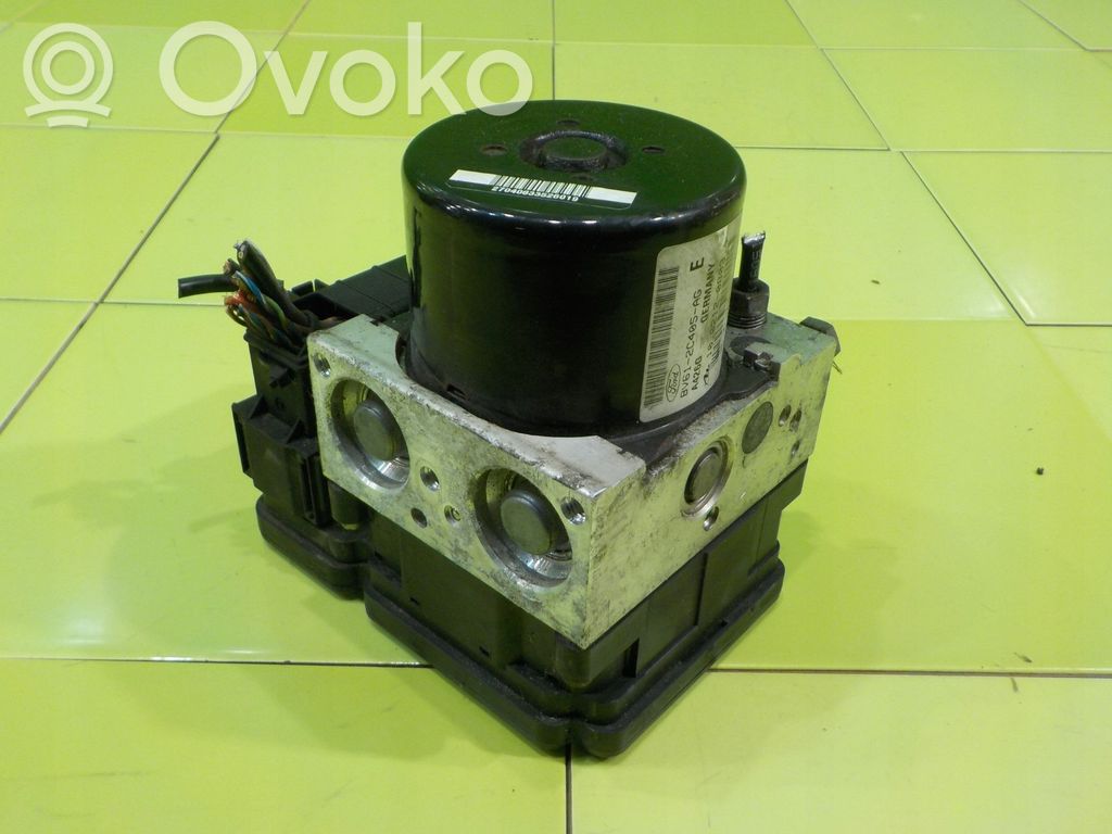 Ford Grand C-MAX ABS Pump 