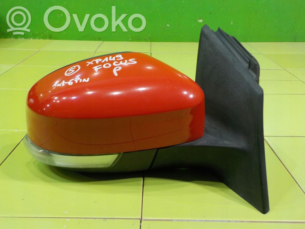 Ford Focus Front door electric wing mirror 