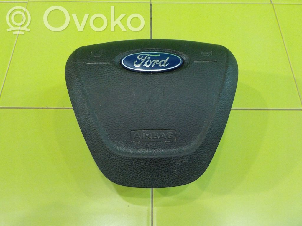 Ford Transit Custom Stūres drošības spilvens 