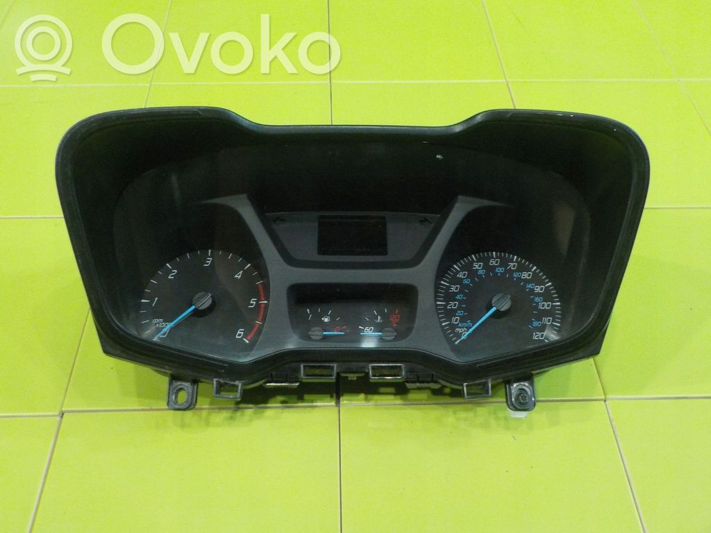 Ford Transit Custom Speedometer (instrument cluster) 