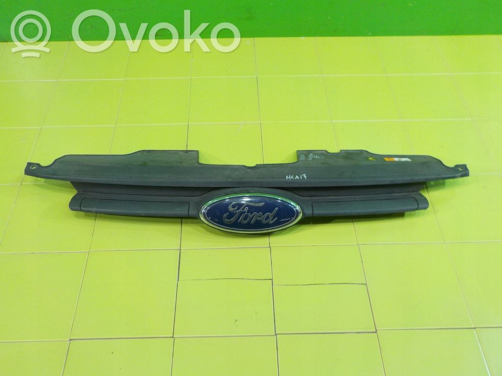 Ford Transit Custom Front bumper upper radiator grill 