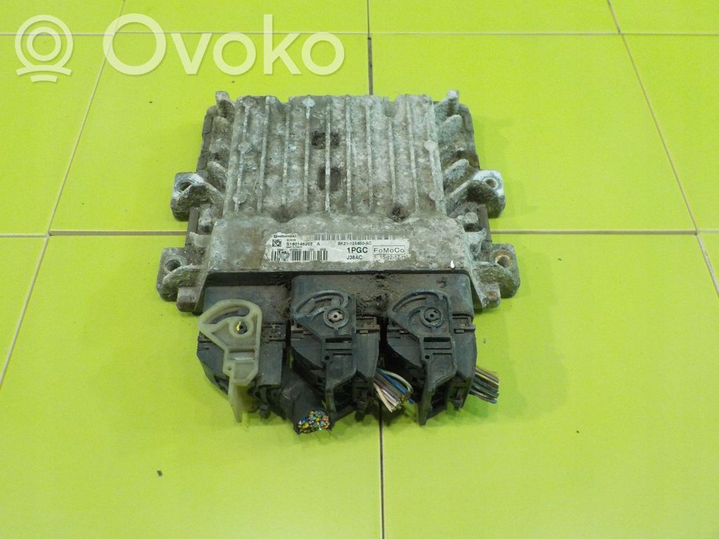 Ford Transit Custom Engine control unit/module 