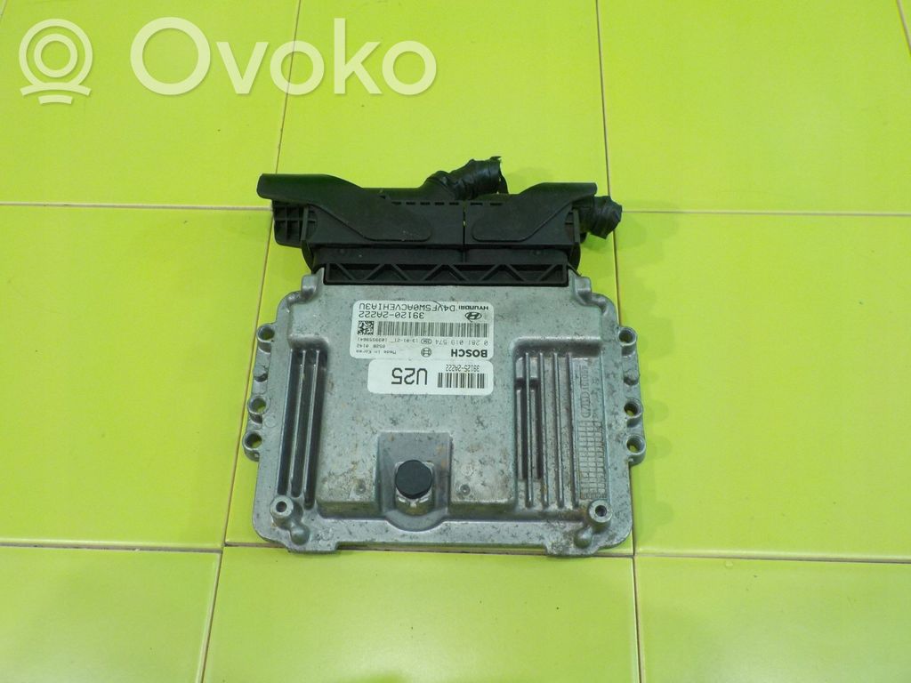 Hyundai i40 Variklio valdymo blokas 