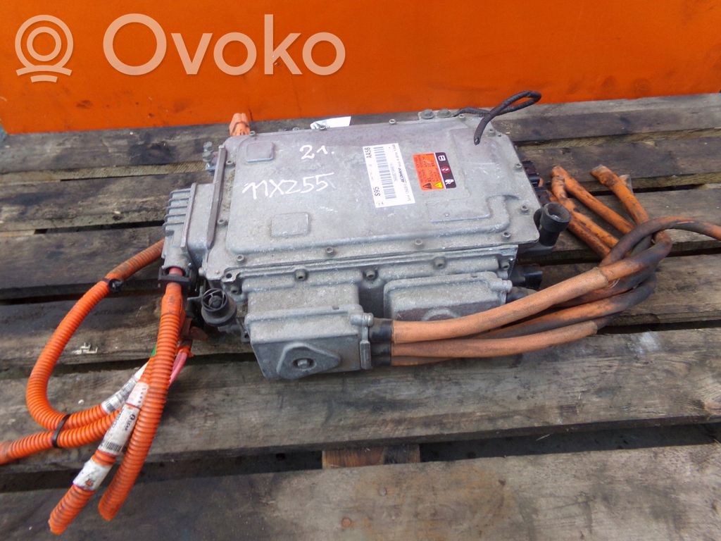 Opel Ampera Pakrovėjas akumuliatorius (papildomas) 