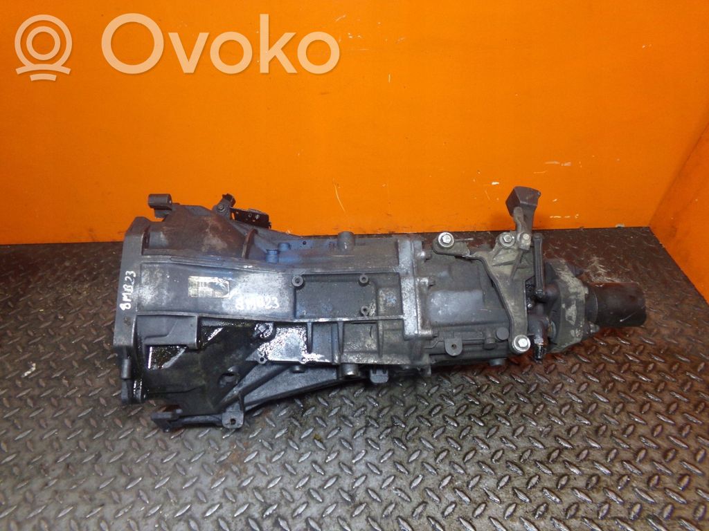 Ford Transit Manual 6 speed gearbox 