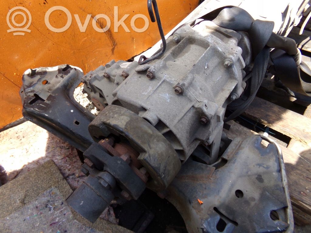 BMW X5 E53 Gearbox transfer box case 