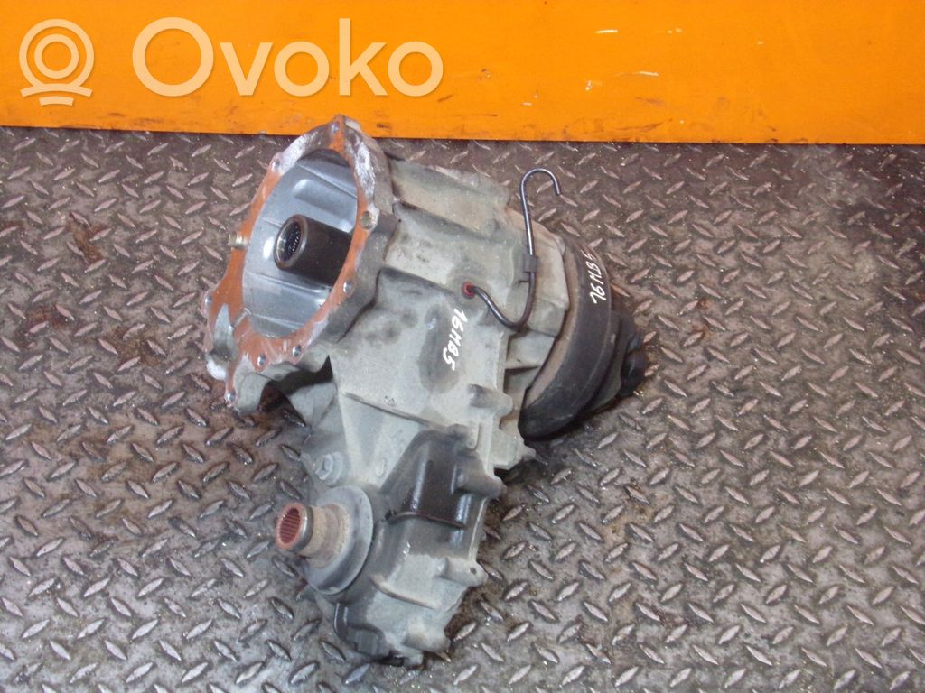 BMW X5 E53 Gearbox transfer box case 
