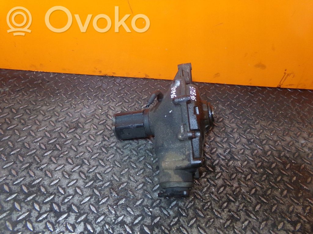 BMW X5 E53 Front differential 