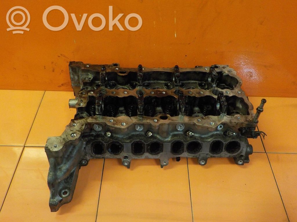 Opel Astra K Engine head 