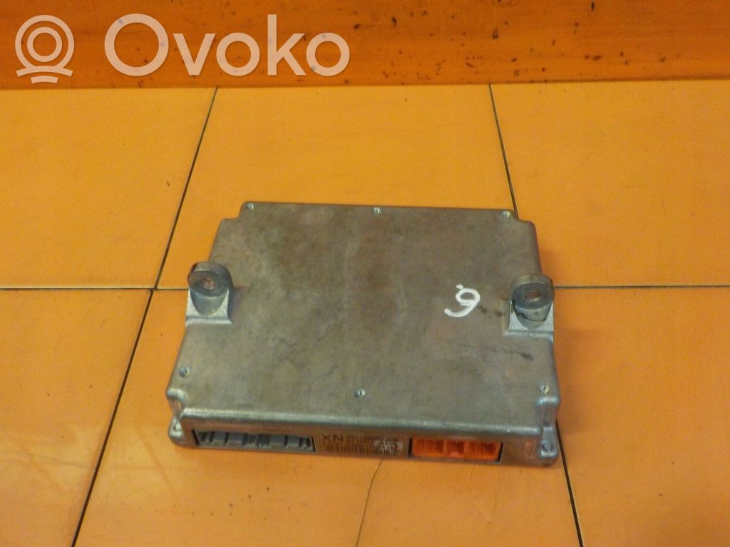 Honda Civic Battery charger (optional) 