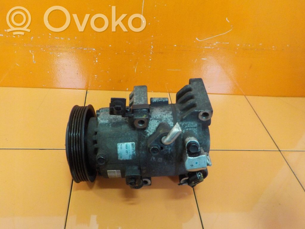 Hyundai i30 Air conditioning (A/C) compressor (pump) 