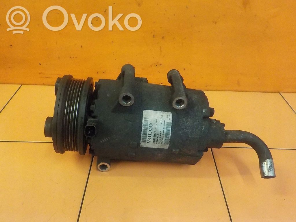 Volvo S80 Air conditioning (A/C) compressor (pump) 