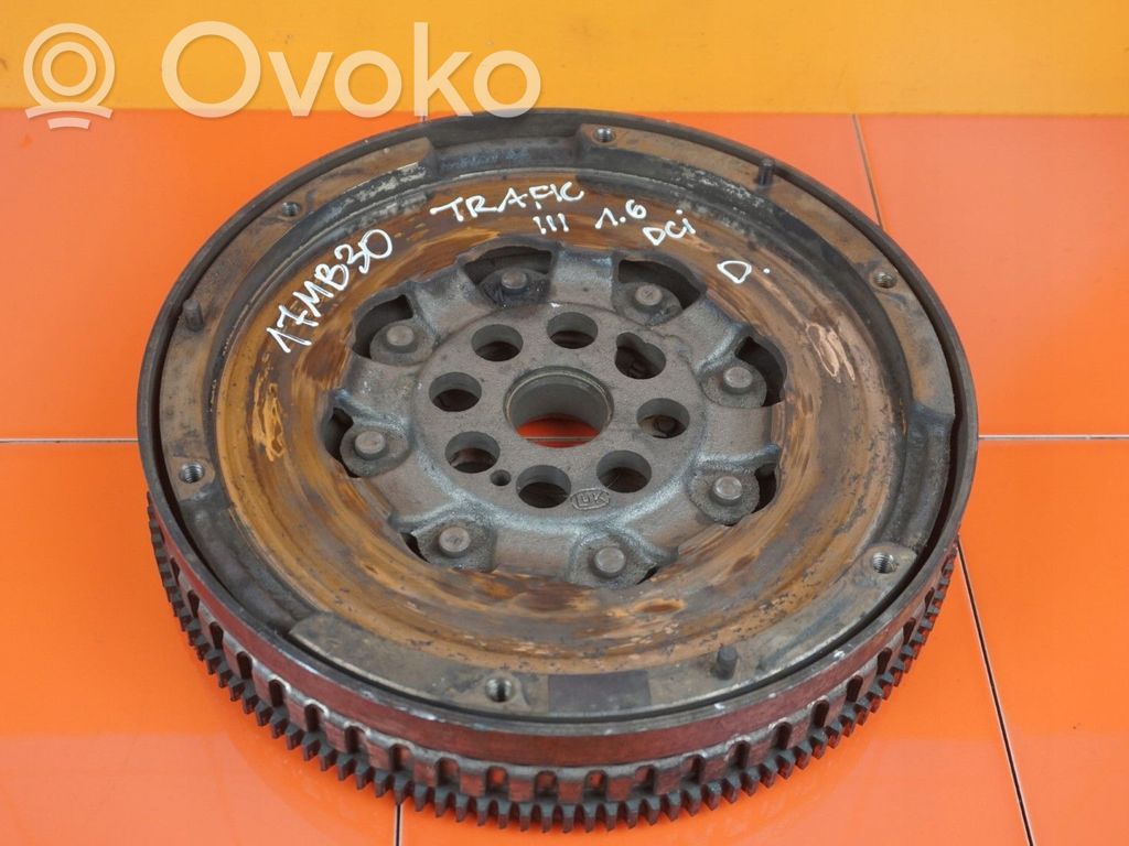 Renault Trafic III (X82) Dual mass flywheel 