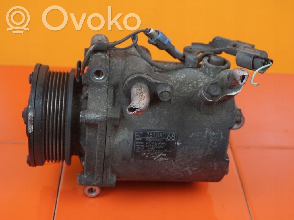 Mitsubishi Outlander Air conditioning (A/C) compressor (pump) 