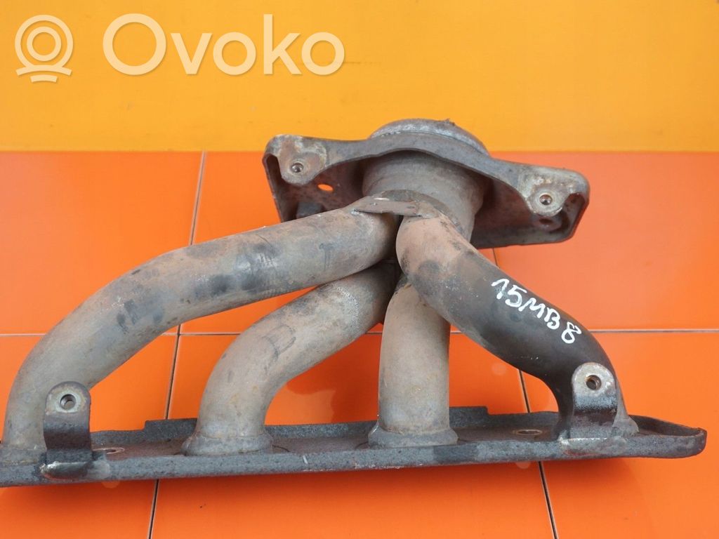 Renault Megane III Exhaust manifold 
