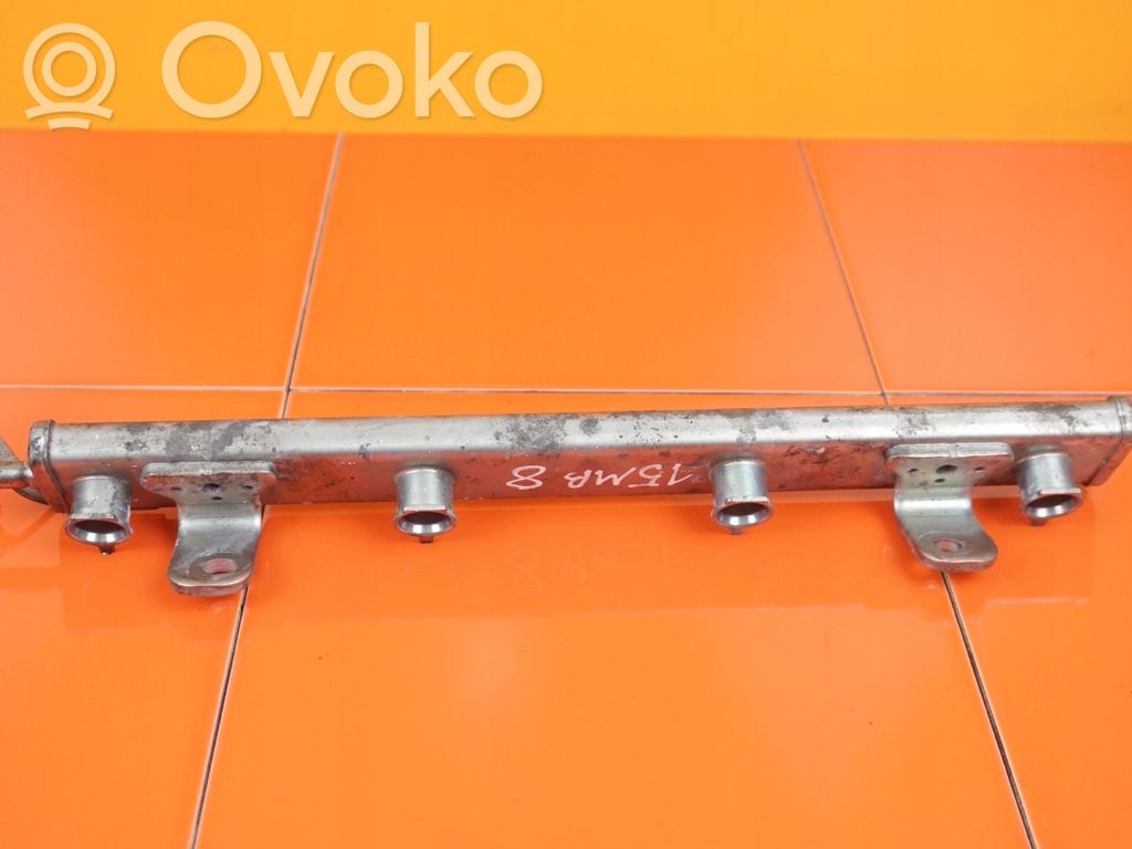 Renault Megane III Fuel line pipe 