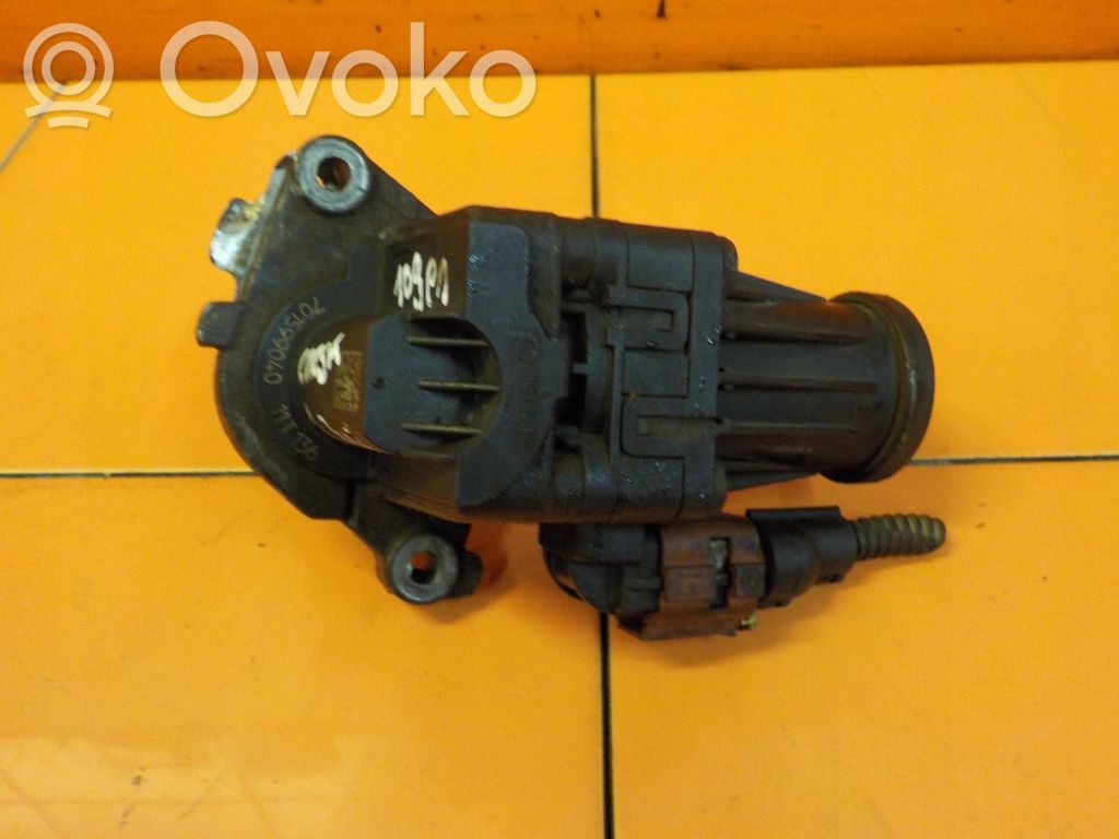 Opel Corsa D EGR thermostat 