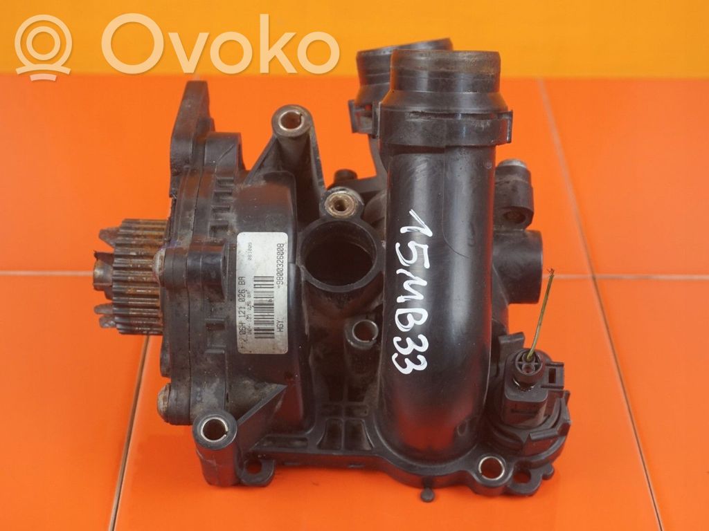 Audi TT TTS Mk2 Water pump 