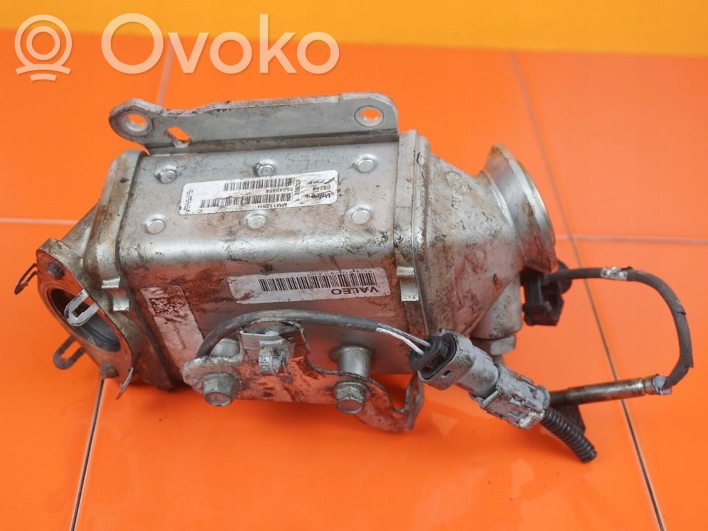 Opel Corsa E EGR valve cooler 