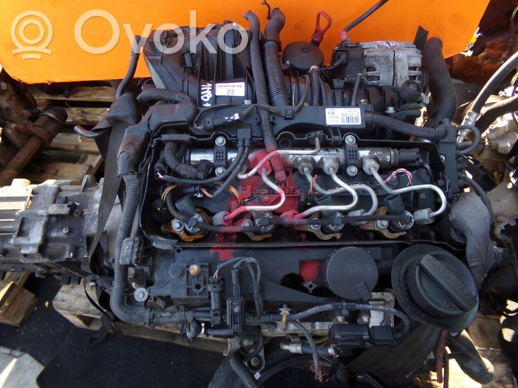 BMW 1 E81 E87 Air conditioning (A/C) compressor (pump) 