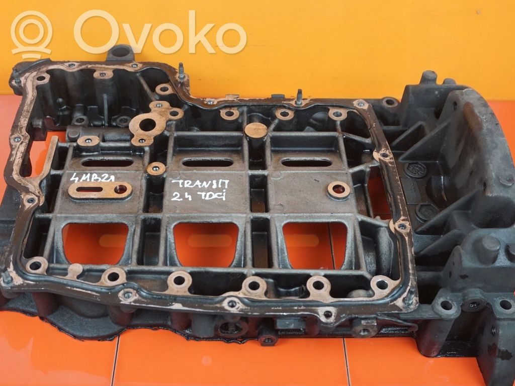 Ford Transit Karteris 
