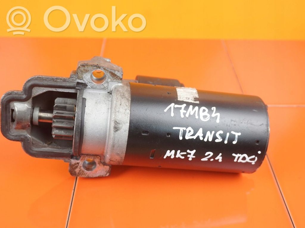 Starter motor   PHFA,17MB4