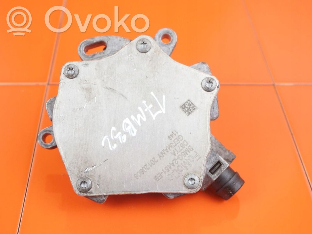 Vakuumo pompa   BM5G2A451EB,JTWB,17MB32,2A451,BM5G,BM5G2A451EB