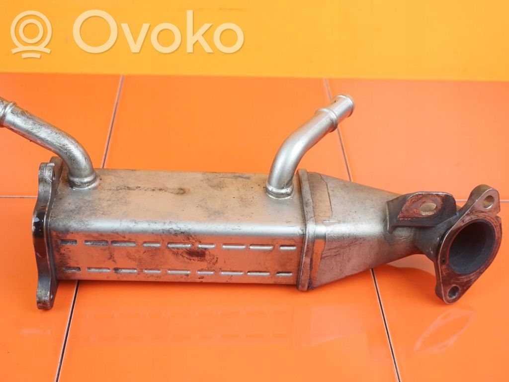Citroen Jumper EGR valve cooler 