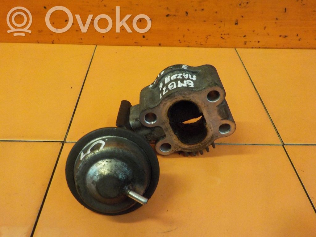 Mazda 6 Throttle body valve 
