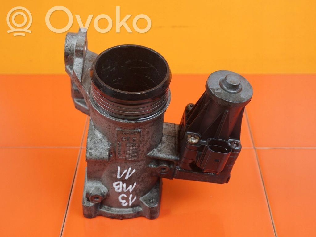 Volvo S80 EGR thermostat 