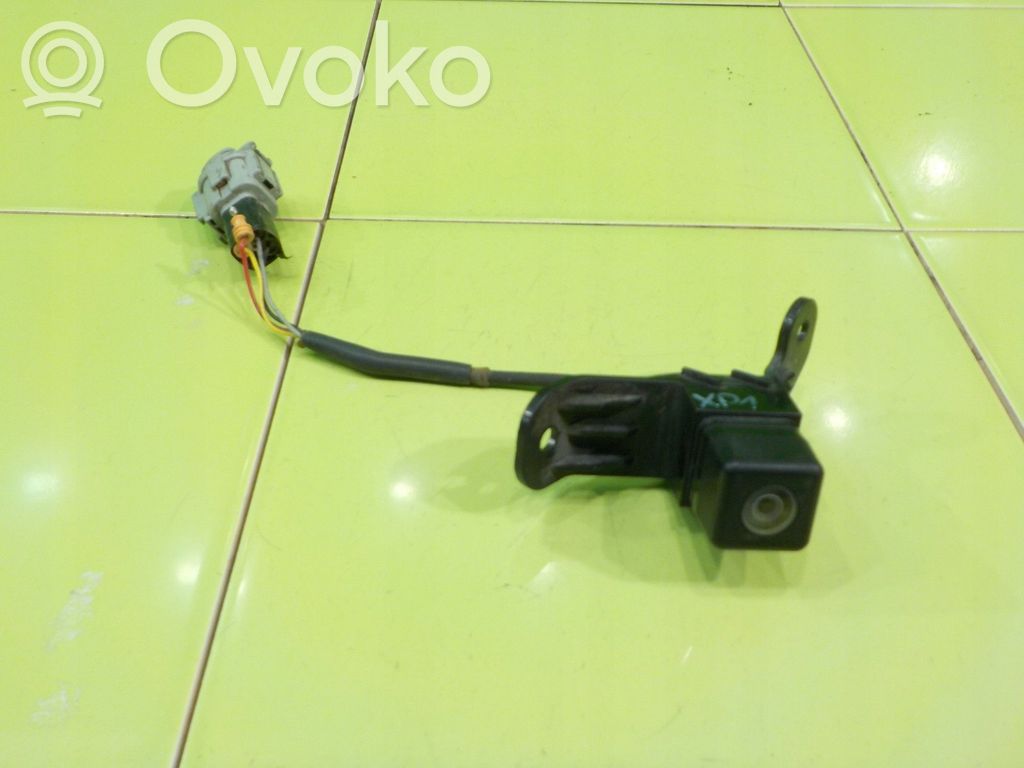 Nissan Navara D40 Peruutuskamera 