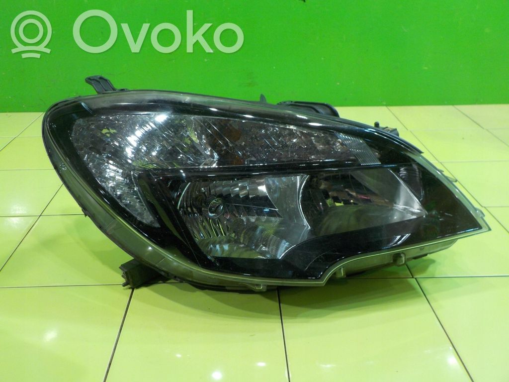 Opel Mokka Scheinwerfer 
