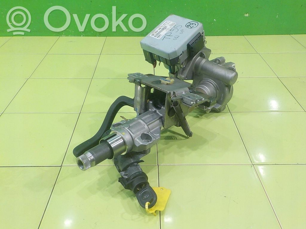 Volkswagen Up Część mechaniczna układu kierowniczego 